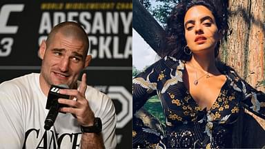 Sean Strickland Mocks UFC Heartthrob Nina Marie Daniele's Appearance, Offers Hilarious Suggestions