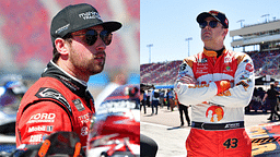 Chase Briscoe vs Erik Jones: What Led to Bad Blood Between the NASCAR Drivers?