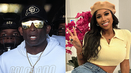 “I Don’t Like That Though”: Deion Sanders Reacts On the Idea Of Becoming a Grandpa, Days After Daughter Deiondra Confirmed Pregnancy Rumors
