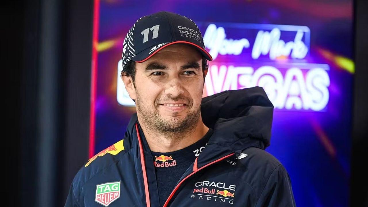 Sergio Perez’s Problem in Bahrain Proves Daring Red Bull Concept Works