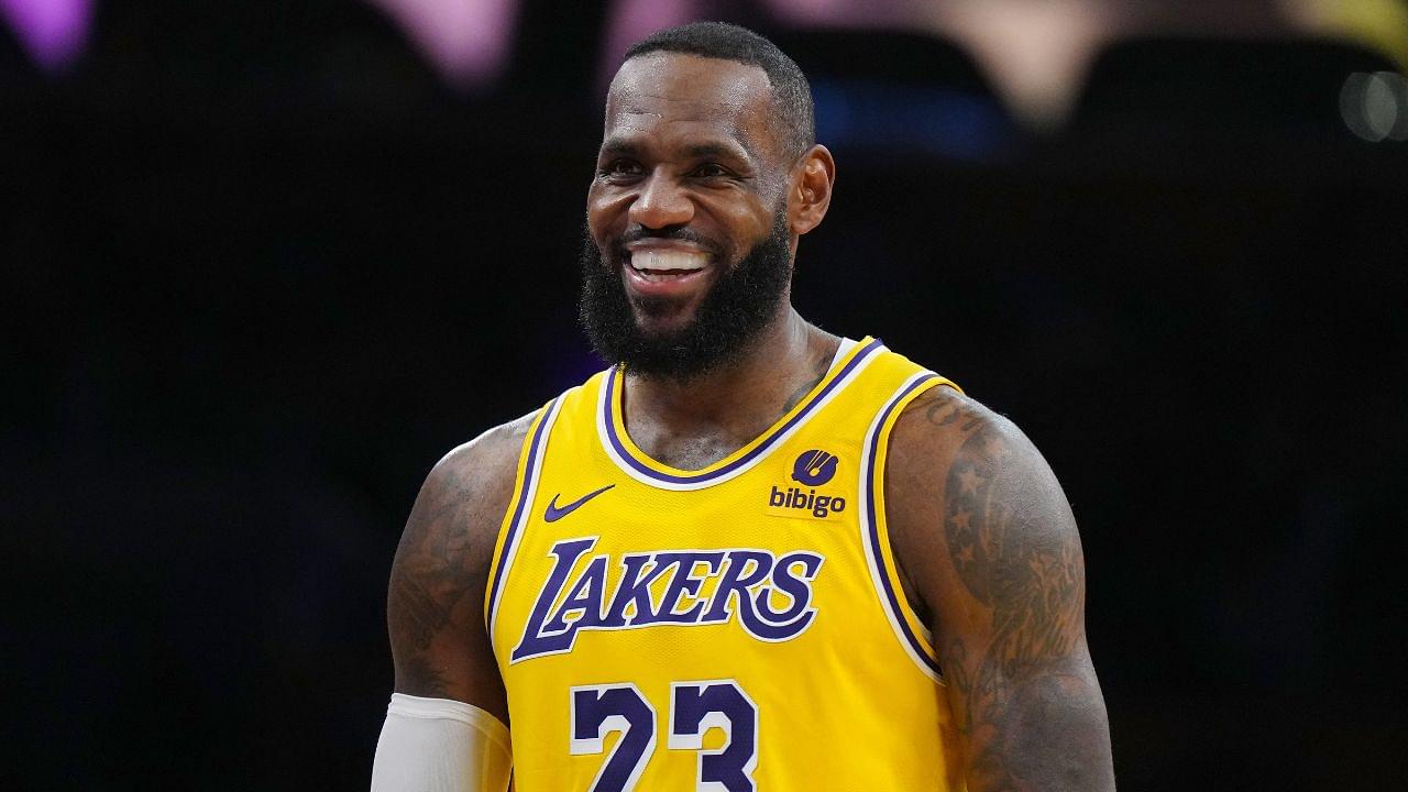 “Squeeze the F*** Out of That Limit”: LeBron James Names One of the Most Important Aspects of Being a Great Player