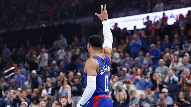 Russell Westbrook Injury Update: Is Clippers Star Suiting Up Tonight vs Timberwolves?