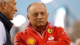 F1 Expert Questions Fred Vasseur’s Decision as ‘Lewis Hamilton Might Bring Some Chaos to Ferrari’