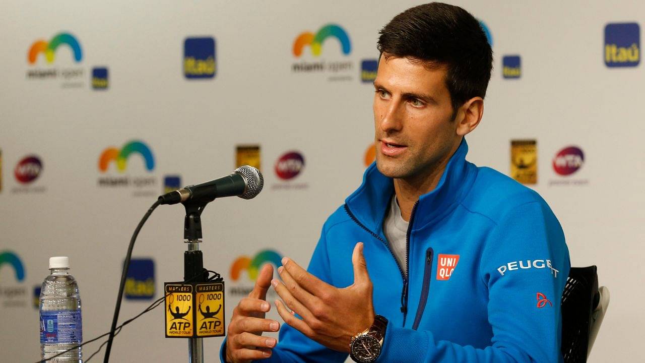 “If They’re Lucky They’ll Break Even!”: Novak Djokovic Expresses Huge Concern About Tennis Amidst Talks of Revamping ATP Tour