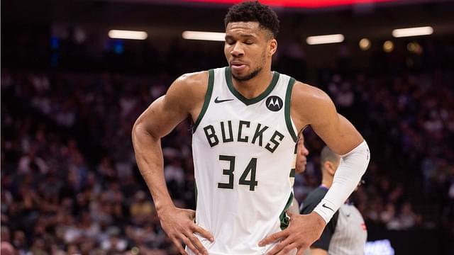 Giannis Antetokounmpo Injury Report: Bucks Superstar's Availability Up In The Air Ahead Of Clash Against East Powerhouse 76ers