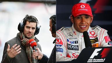 EXCLUSIVE: Marc Priestley Reveals It Was Surprising to See Ron Dennis Appoint a Rookie Lewis Hamilton