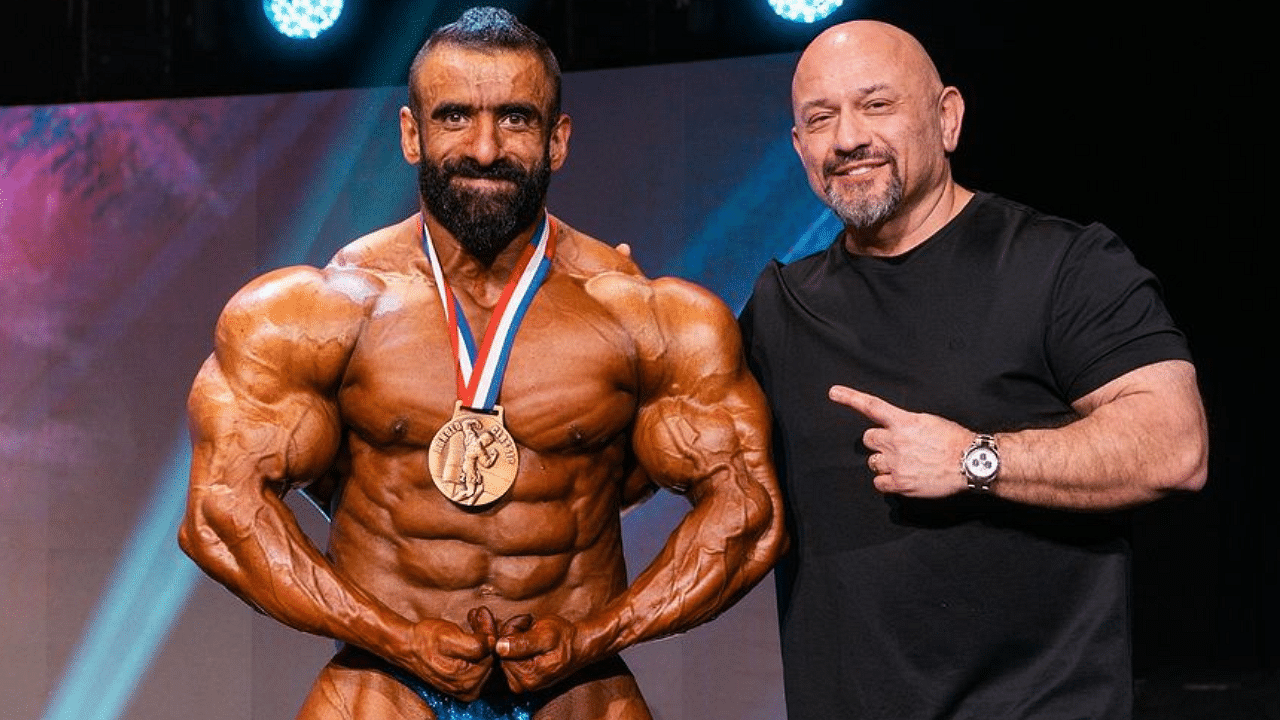 The Greatest Rivalry in Bodybuilding History” Jay Culter Re-Shares a  Picture of Him and King Ronnie Coleman Taking the Internet by Storm - The  SportsRush