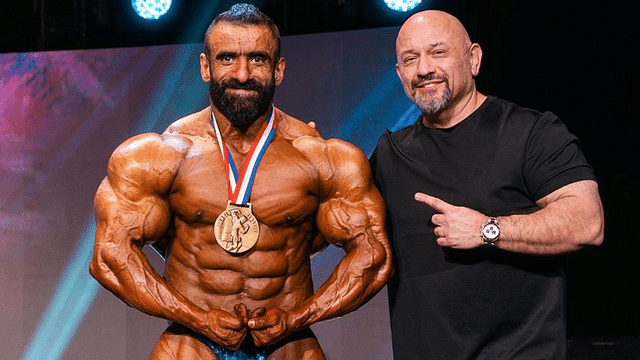 “Champ Is Here”: Hadi Choopan and Hany Rambod’s Backstage Moments After Arnold Classic Victory Take Fans by Surprise