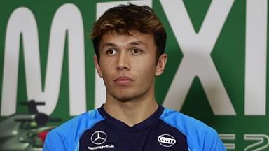 Alex Albon Is Believed to Have an Attractive Offer From Red Bull in 2026