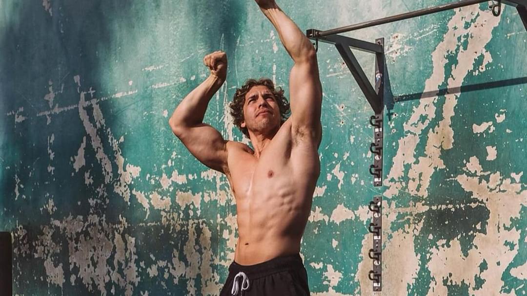 Arnold Schwarzenegger’s Bodybuilder Son Joseph Baena Announces First