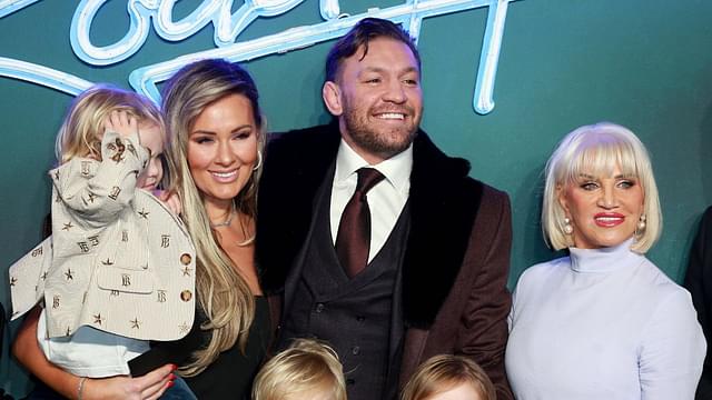 ‘Proud’ Wife and Sister in ‘Awe’ as Conor McGregor Shares Insights From Successful Amazon Prime Event