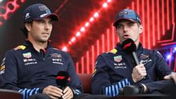 While Max Verstappen’s Red Bull Future Hangs in the Balance, Sergio Perez Has Allegedly Secured His Seat