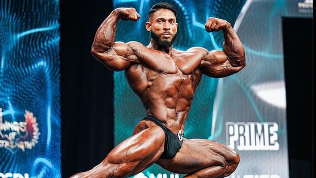 “A Step Back? Only if It’s for Boosting”: After Settling for Second for Arnold Classic Physique Title, Ramon Dino Shares Bold Statement