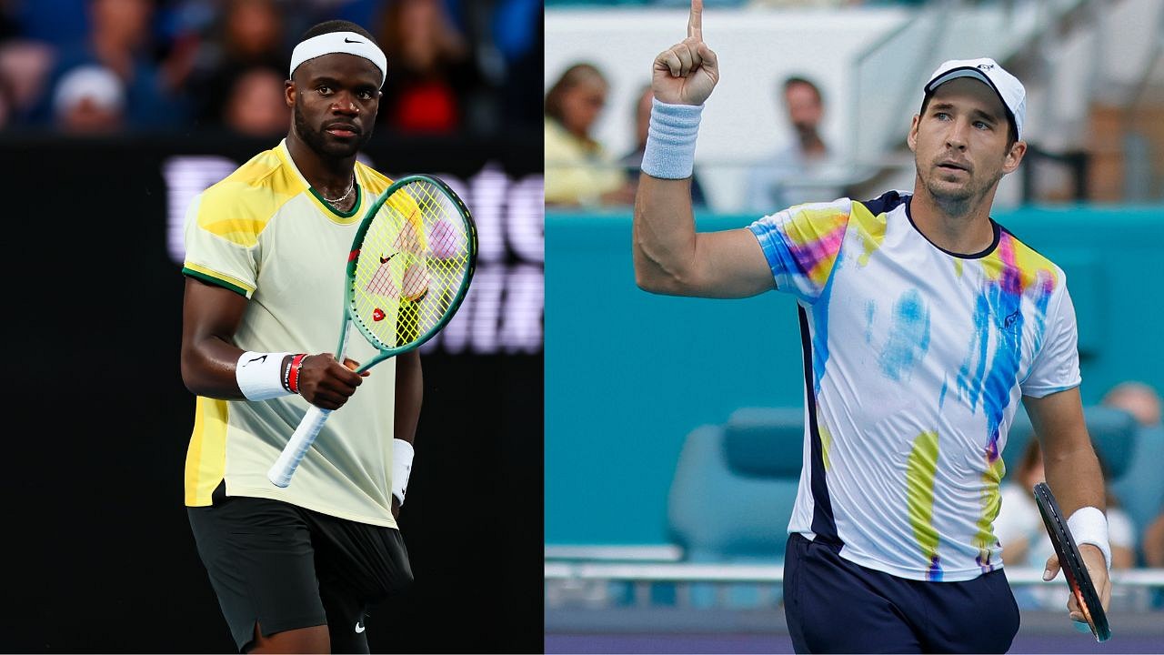 Frances Tiafoe vs Dusan Lajovic Prediction, Weather and Live Streaming ...