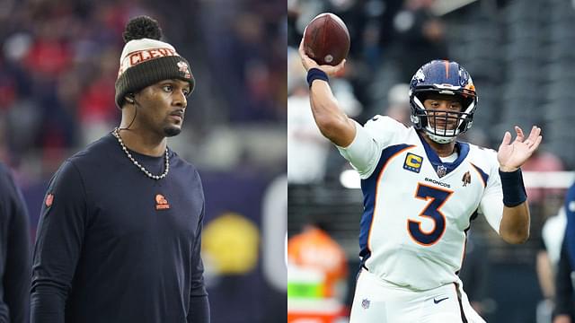 Deshaun Watson Explains Why Steelers Made More Sense For Russell Wilson Than the New York Giants