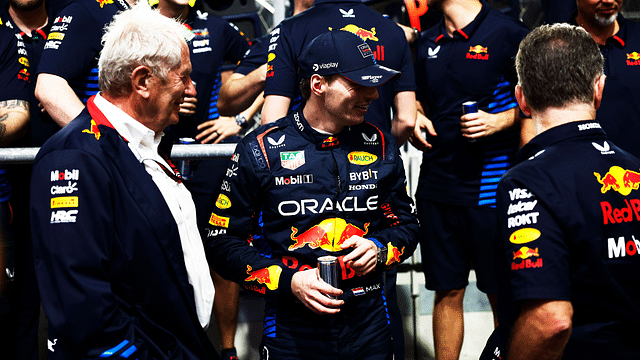 Contrary to Popular Belief, Red Bull Stands Stronger Than Ever Unfazed by Christian Horner Scandal