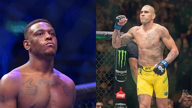 UFC 300: Official Referee Reportedly Announced for Alex Pereira vs. Jamahal Hill Title Fight at Historic Event