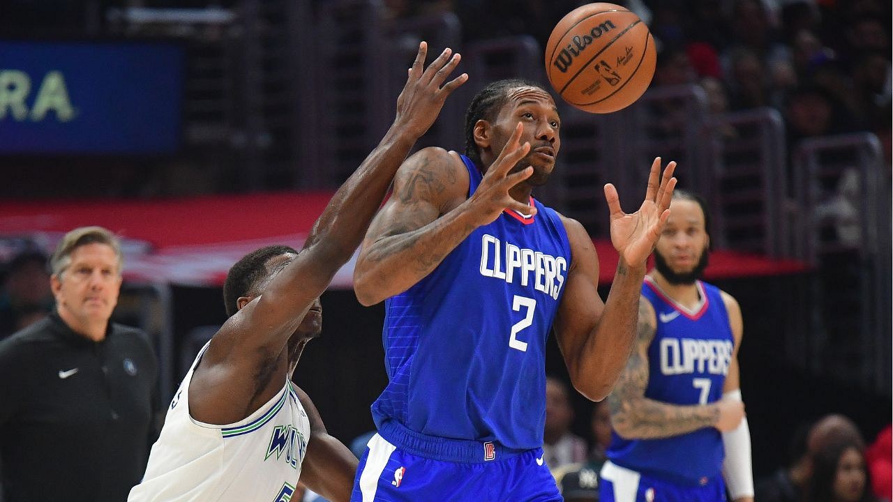 Kawhi Leonard Injury Report: Clippers Insider Reveals The Klaw’s Status ...