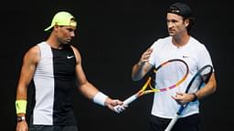Rafael Nadal Comeback at Netflix Slam 2024 Makes Jim Courier Reveal Shocking Difference Between Carlos Moya and Toni Nadal