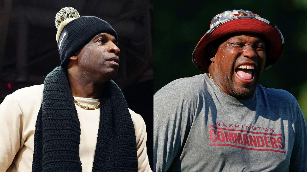 Warren Sapp Reacts To Deion Sanders’ Explanation On Why He Never Makes Recruitment Visits