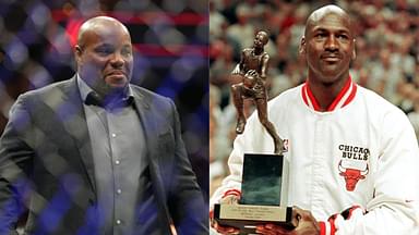 “I Am Michael Jordan Without the Money”: Daniel Cormier Hilariously Likens Himself to NBA Legend for Juggling Busy Schedule