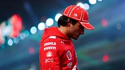 Fan Recalls Disrespectful Ordeal as Carlos Sainz Gets Mobbed Ahead of Australian GP