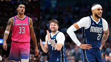 "It Can't Get No Worse Than This": Luka Doncic's Teammate Ribs Kyle Kuzma Over Viral Pink Sweater and Fashion Sense