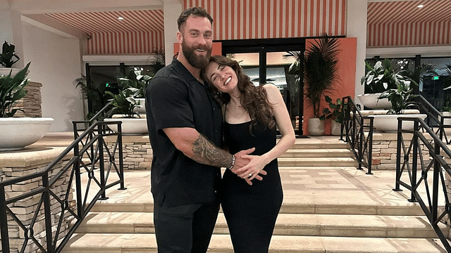 “Exciting Times for You Two!”: Bodybuilding World Celebrates as the Arrival of Baby Chris Bumstead Reaches ‘Peak Week'
