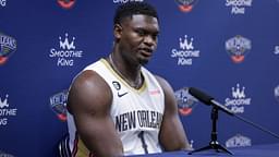 “You’re a Liar”: Zion Williamson Calls Out Reporter, Tackles ‘Referee’ Question with Caution