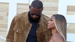 "No LeBron James Our First Date Memories!": Savannah James Emotional Over 30 Year Old Outback Steakhouse Closing Down