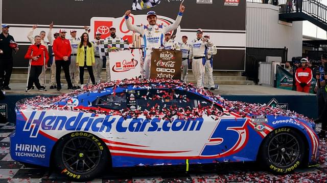 NASCAR Richmond Prize Money in 2024: Prize Money at Stake Compared to 2023