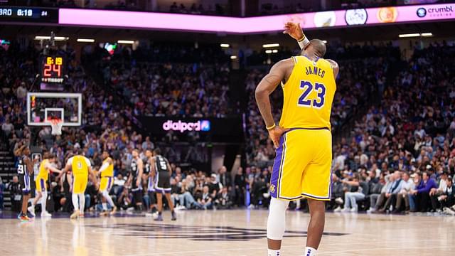 "Kobe Bryant Said What, Who": Gilbert Arenas Ridicules Michael Jordan's Era Following Shaquille O'Neal's Viral Statement on LeBron James