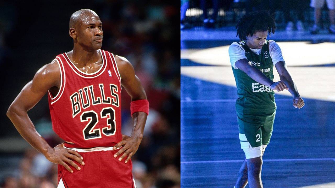 “You Don’t Call Him Uncle Jordan?”: Ron Harper’s Son Hilariously Has His Leg Pulled for Knowing Michael Jordan