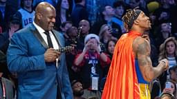 "What About Dwight Howard?": Cam Newton Ticks off Shaquille O'Neal by Anointing the 2004 Draftee As Superman Along with Him