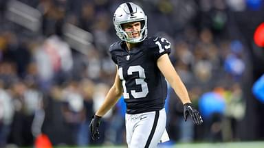 "McDaniels Ruined Him": Raider Nation Responds to WR Hunter Renfrow Being Released to Clear $13.7 Million in Salary Cap
