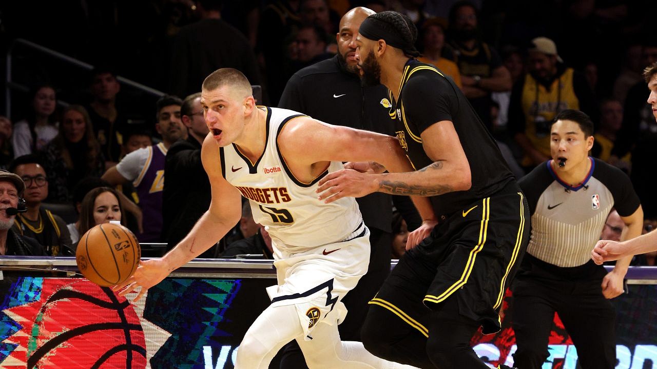 Nikola Jokic Stats vs Lakers; How Does the 2x MVP Fare Against LeBron