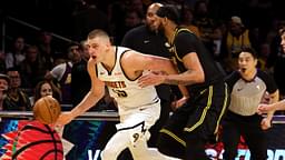 Nikola Jokic Stats vs Lakers; How Does the 2x MVP Fare Against LeBron James and Co.