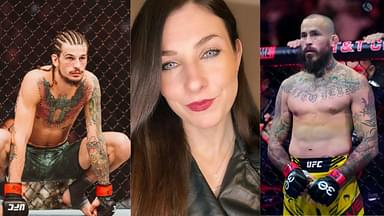 EXCLUSIVE: Merle Christine Predicts Marlon Vera Will Upset Sean O’Malley for the Title at UFC 299