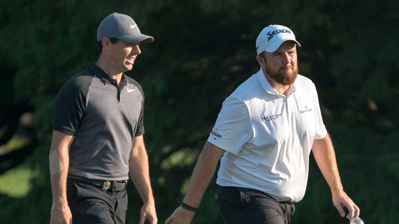 Rory McIlroy To Partner Shane Lowry At The 2024 Zurich Classic of New Orleans