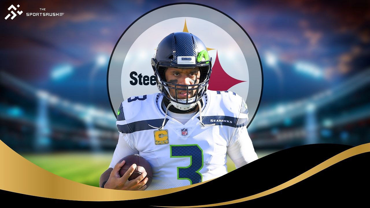 Russell Wilson Stats New Steelers QB's Year by Year Stats The SportsRush