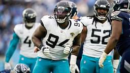 "This is Messed Up": Jacksonville Jaguars Cutting 29-Year-Old DT From Squad on His Birthday, Yet Wishing on Social Media Draws Backlash