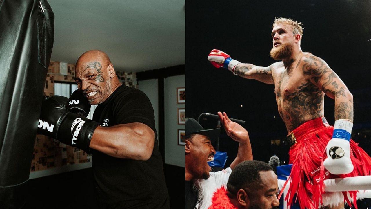 Mike Tyson, 57, Releases Jaw-Dropping Training Video, Fans Doubt Jake Paul's Chances
