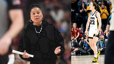 “Greatest of Her Time”: Caitlin Clark Bestowed With ‘Ultimate’ Compliment From South Carolina HC Dawn Staley