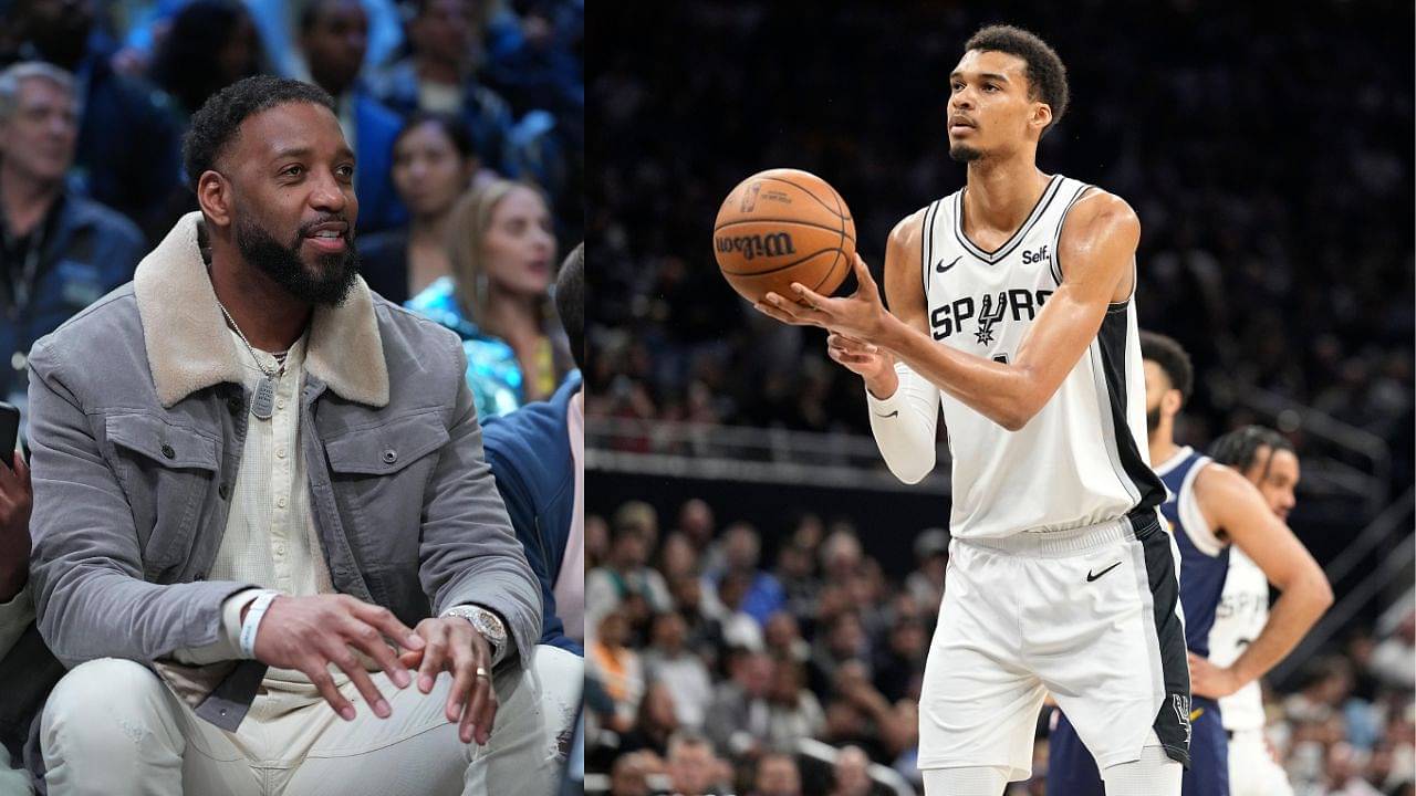 “That Sh*t Is Gonna Be 9 Foot!”: Tracy McGrady Wants Victor Wembanyama To Learn A Single Move To Become Unstoppable