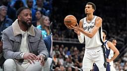 "That Sh*t Is Gonna Be 9 Foot!": Tracy McGrady Wants Victor Wembanyama To Learn A Single Move To Become Unstoppable