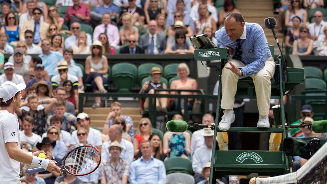 Mohamed Lahyani To Return At Indian Wells 2024 All About The Chair