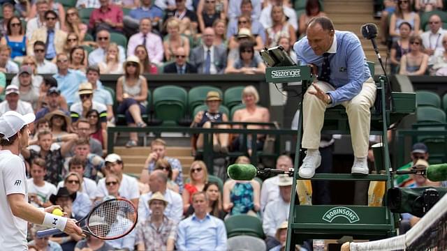 Mohamed Lahyani to return at Indian Wells 2024: All about the chair umpire who had a run in with Daniil Medvedev in 2023 edition
