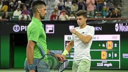 Fact Check: Is Luca Nardi the First Lucky Loser Novak Djokovic Has Lost To in an ATP Tournament?