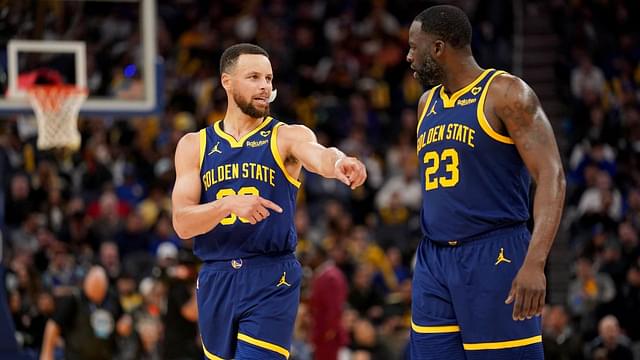 “If Your Leaders Are Resilient...”: Draymond Green Brings Up Stephen Curry, Addresses Harsh Travel Conditions Before 8th Straight Road Win