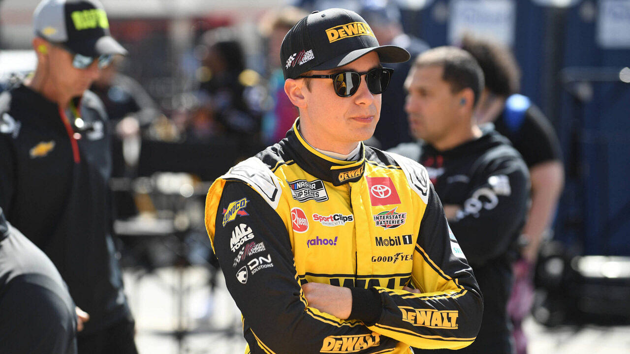 Christopher Bell Feeling Underappreciated by NASCAR Fans? JGR Driver Gives Honest Reaction to Growing Sentiment